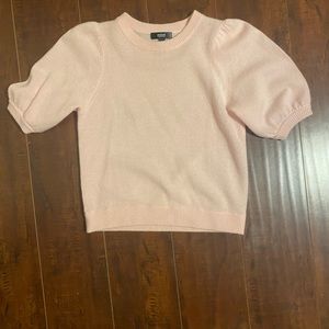 Pink cashmere
